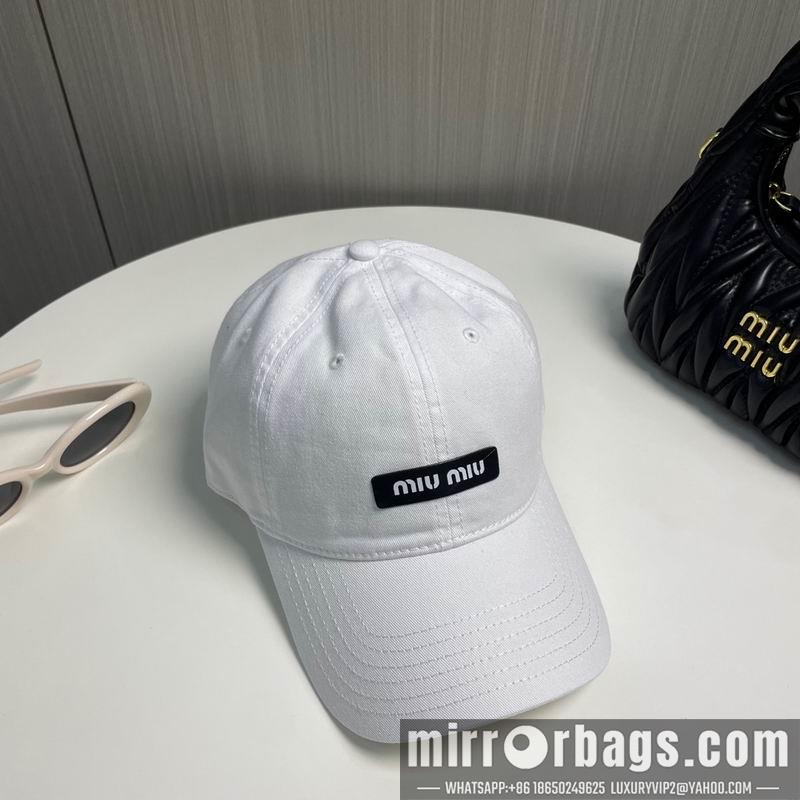 Miumiu Hat 030966