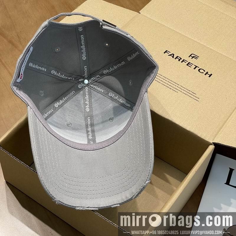 Lululemon Hat dx12