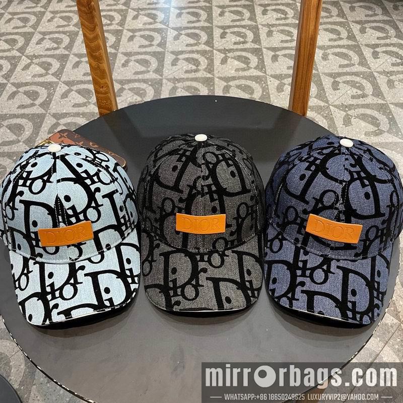 Dior Hat 032001