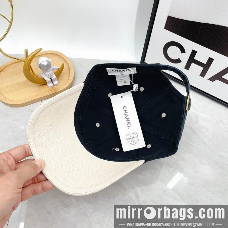 Chanel Hat dx38