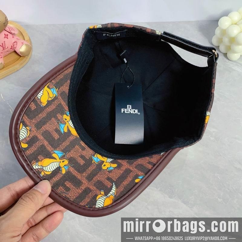 Fendi Hat dx27