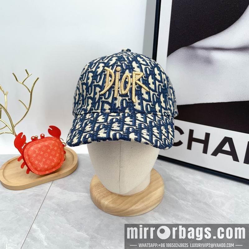 Dior Hat dx08