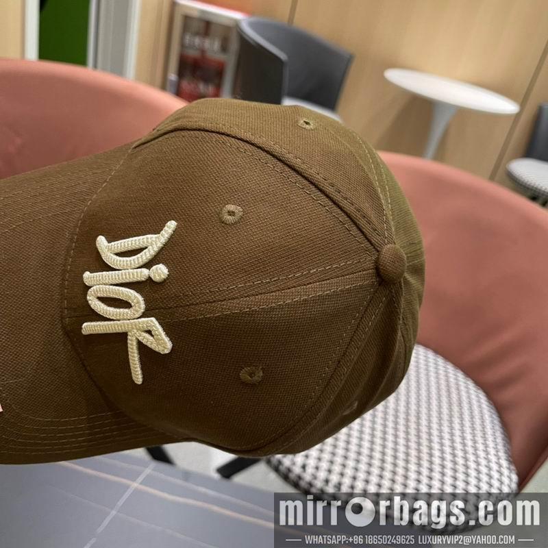 Dior Hat 121401