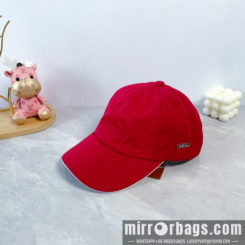 Loro Piana Hat dx06