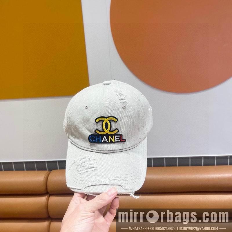 Chanel Hat 021102