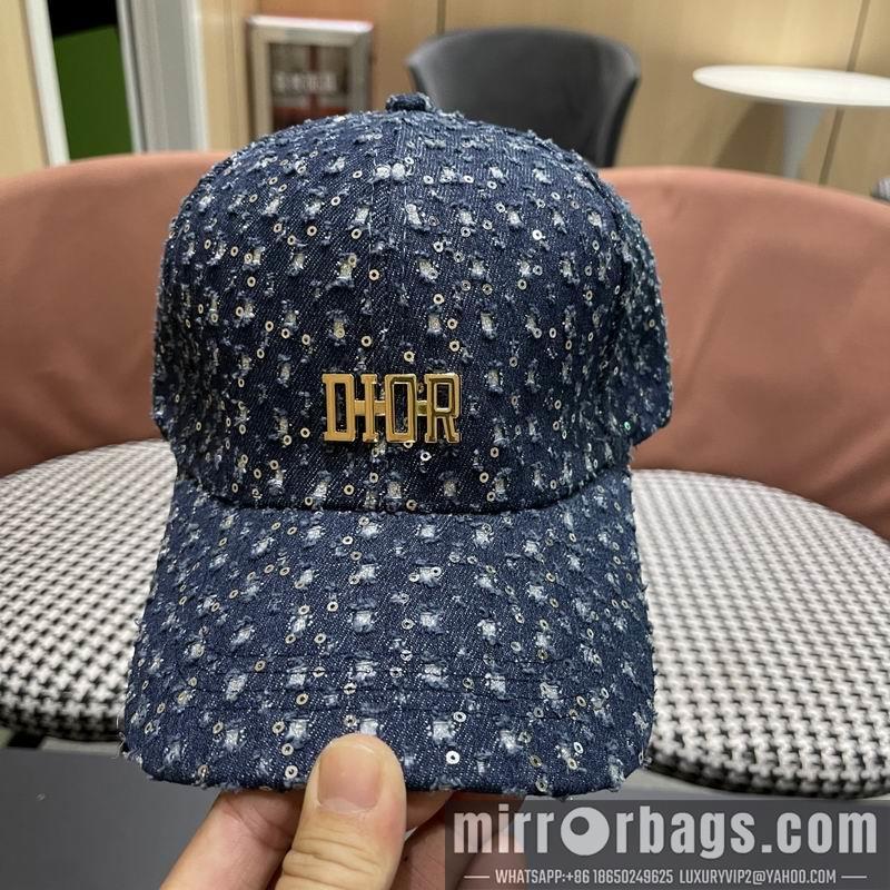 Dior Hat 041401
