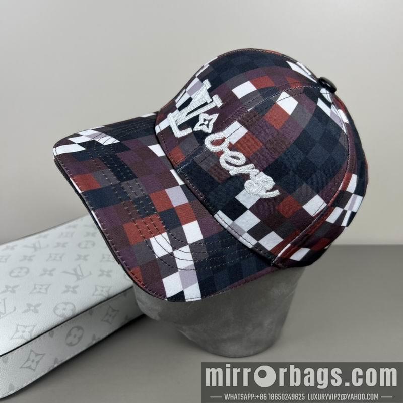 LV Hat dx69