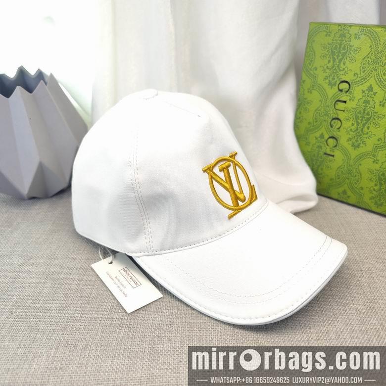 LV Hat dxn06