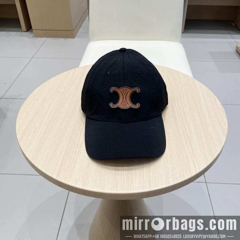 Celine Hat 041402