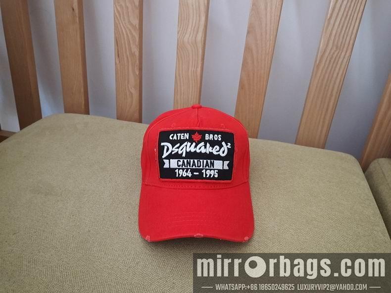 DSQ Hat y 05
