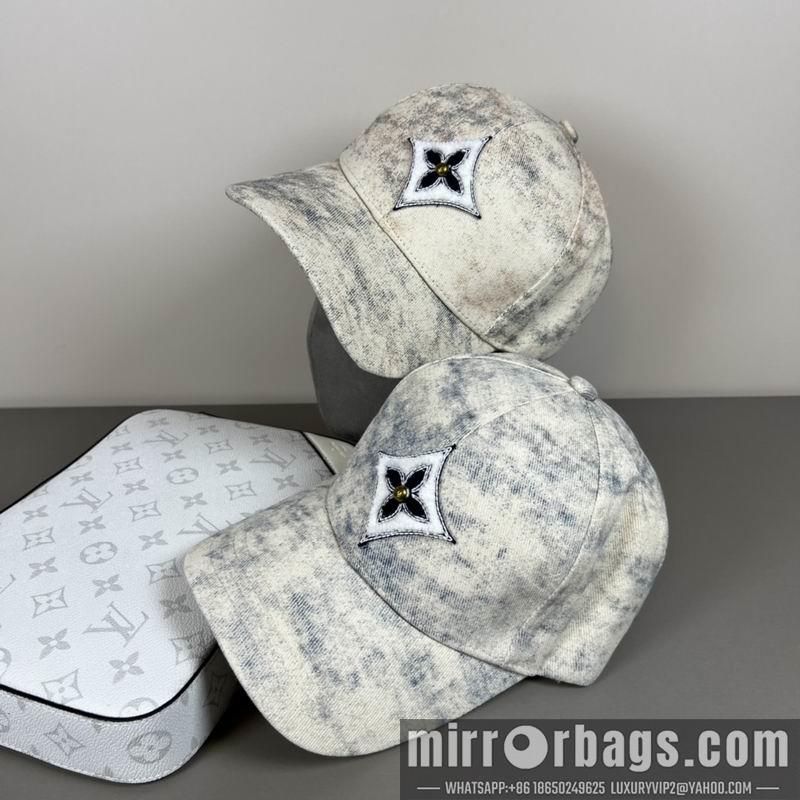 LV Hat dx17