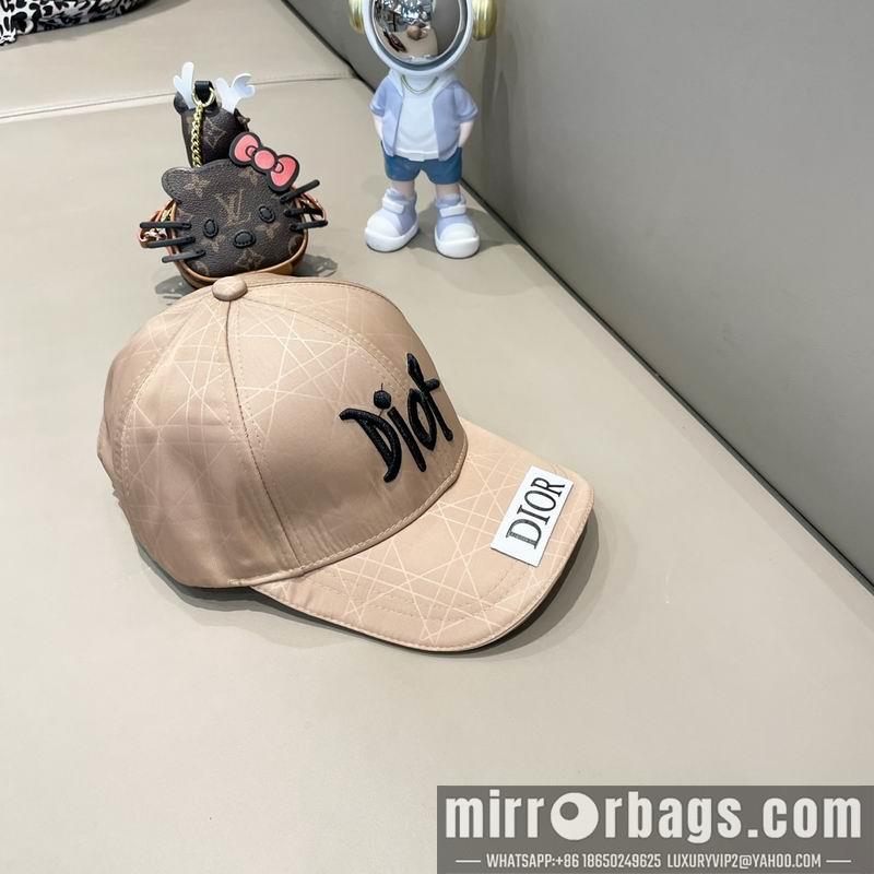 Dior Hat 072801