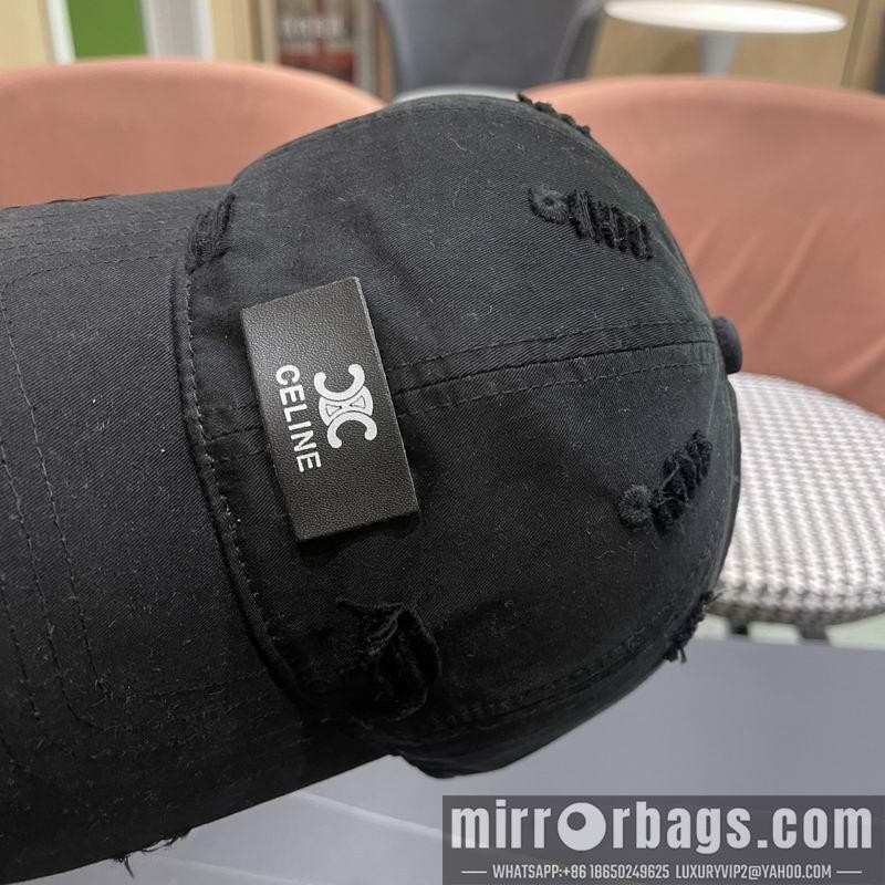 Celine Hat 041405