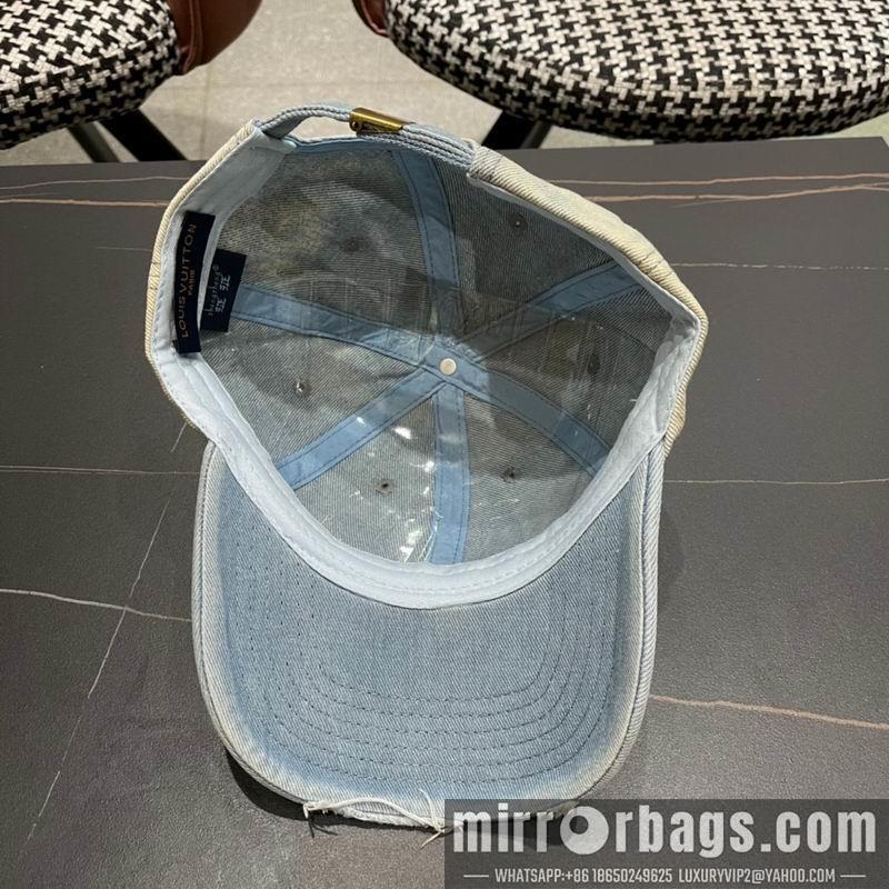 LV Hat 122801
