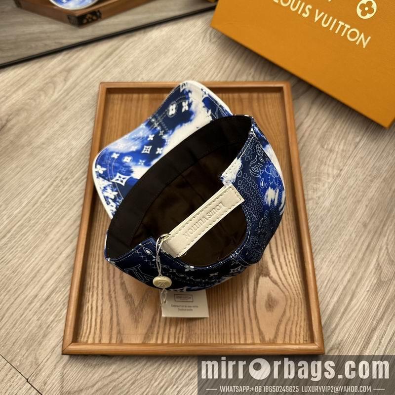 LV Hat dx89