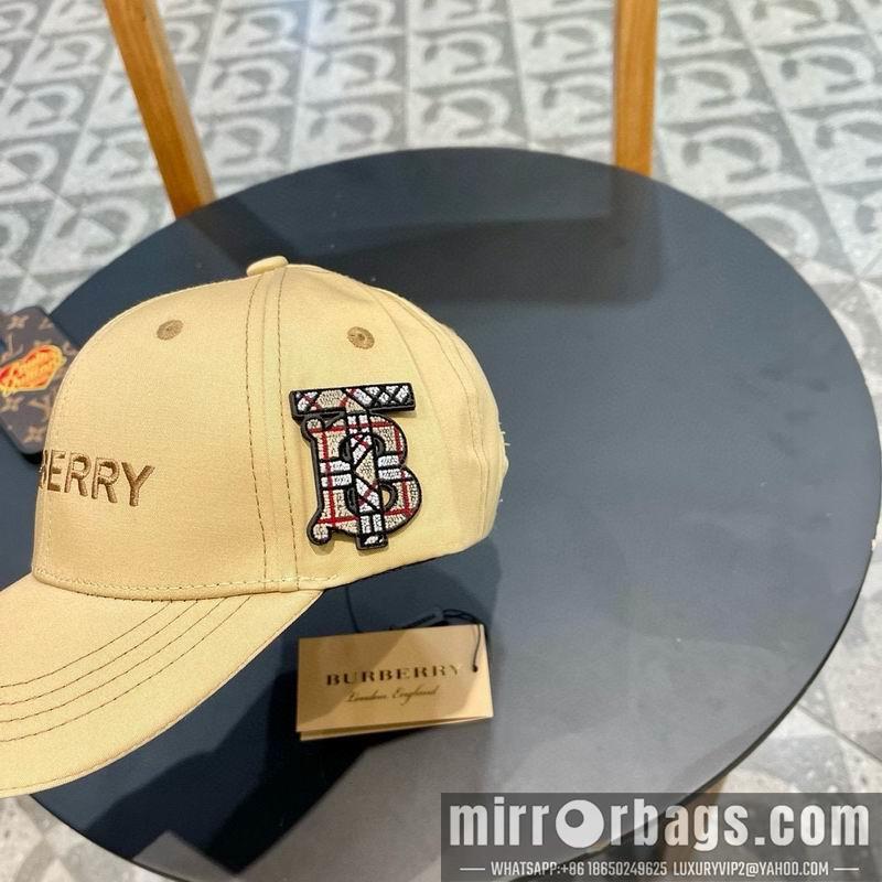 Burberry Hat 042803