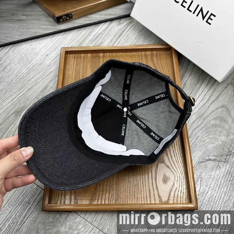 Celine Hat 042703