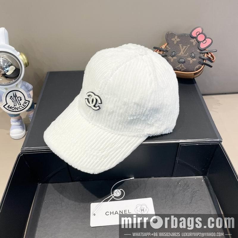 Chanel Hat 080303