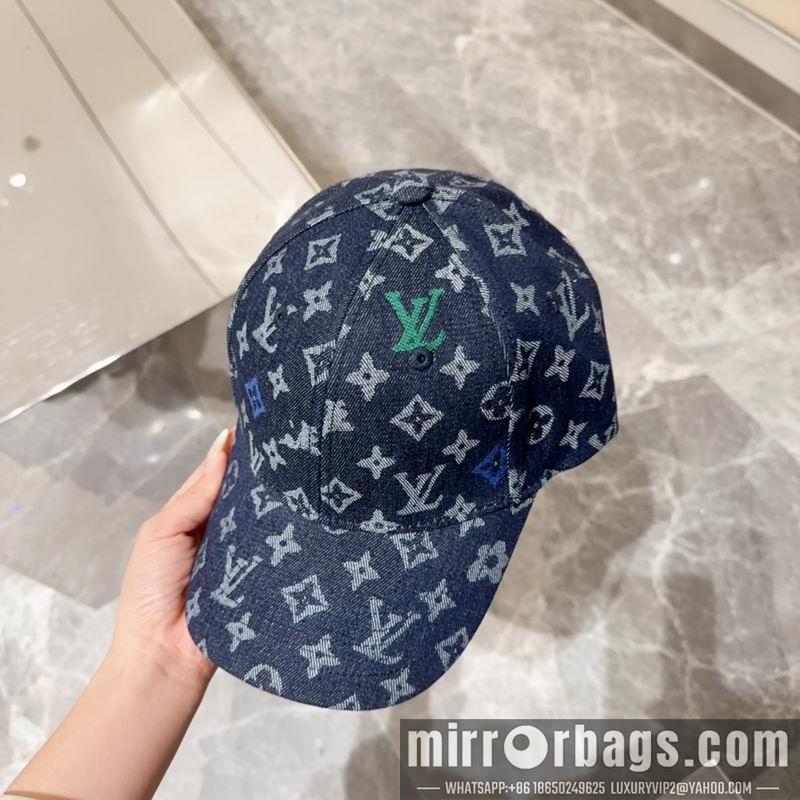 LV Hat dx97