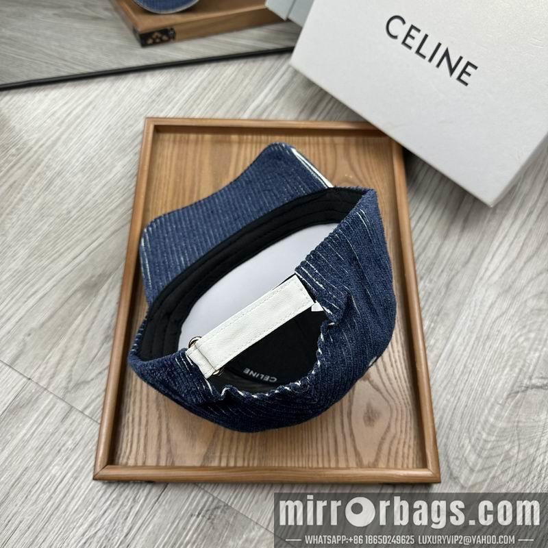 Celine Hat 080103