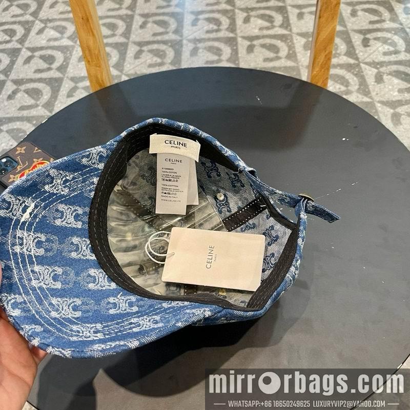Celine Hat 071302