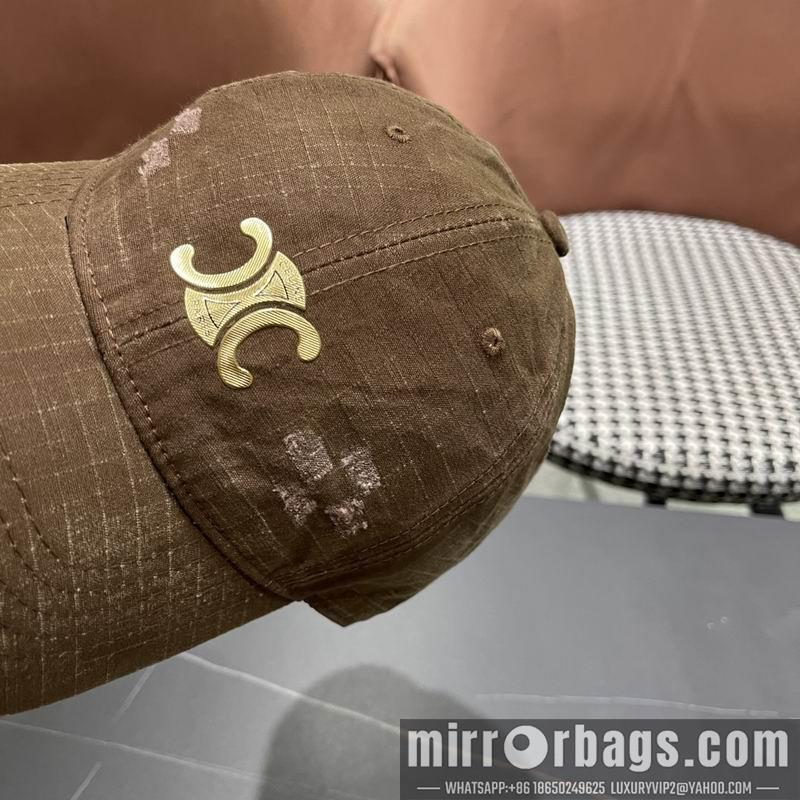 Celine Hat 040202