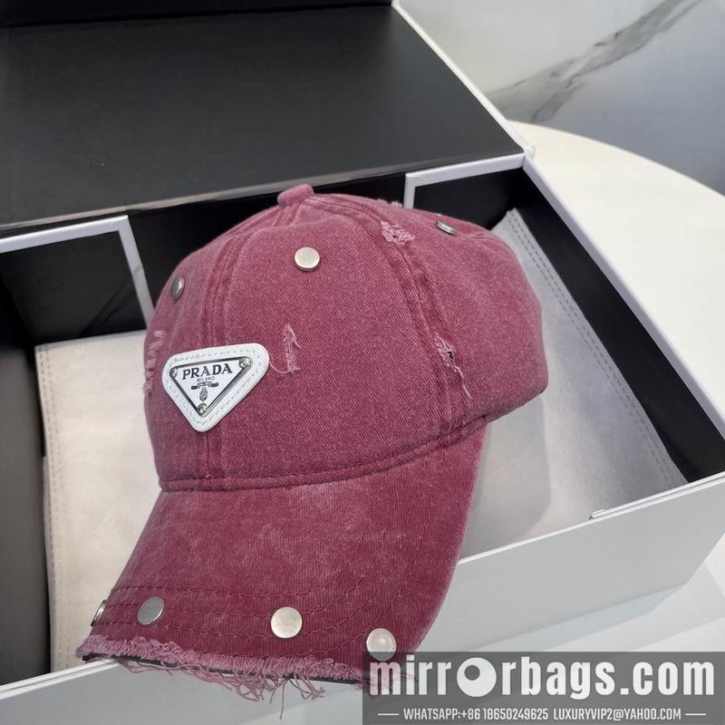 Prada Hat 040202