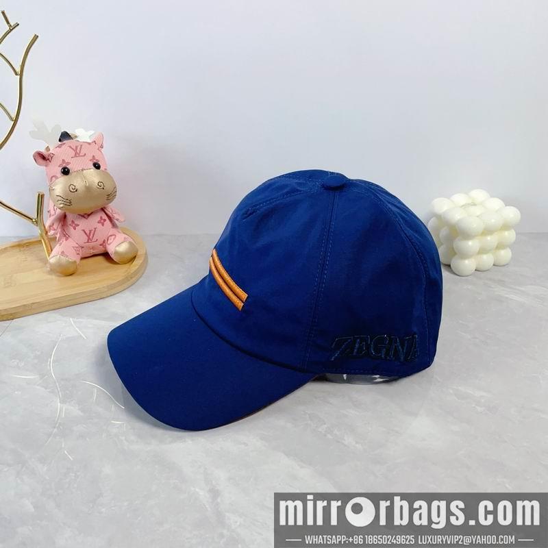 Zegna Hat dx02