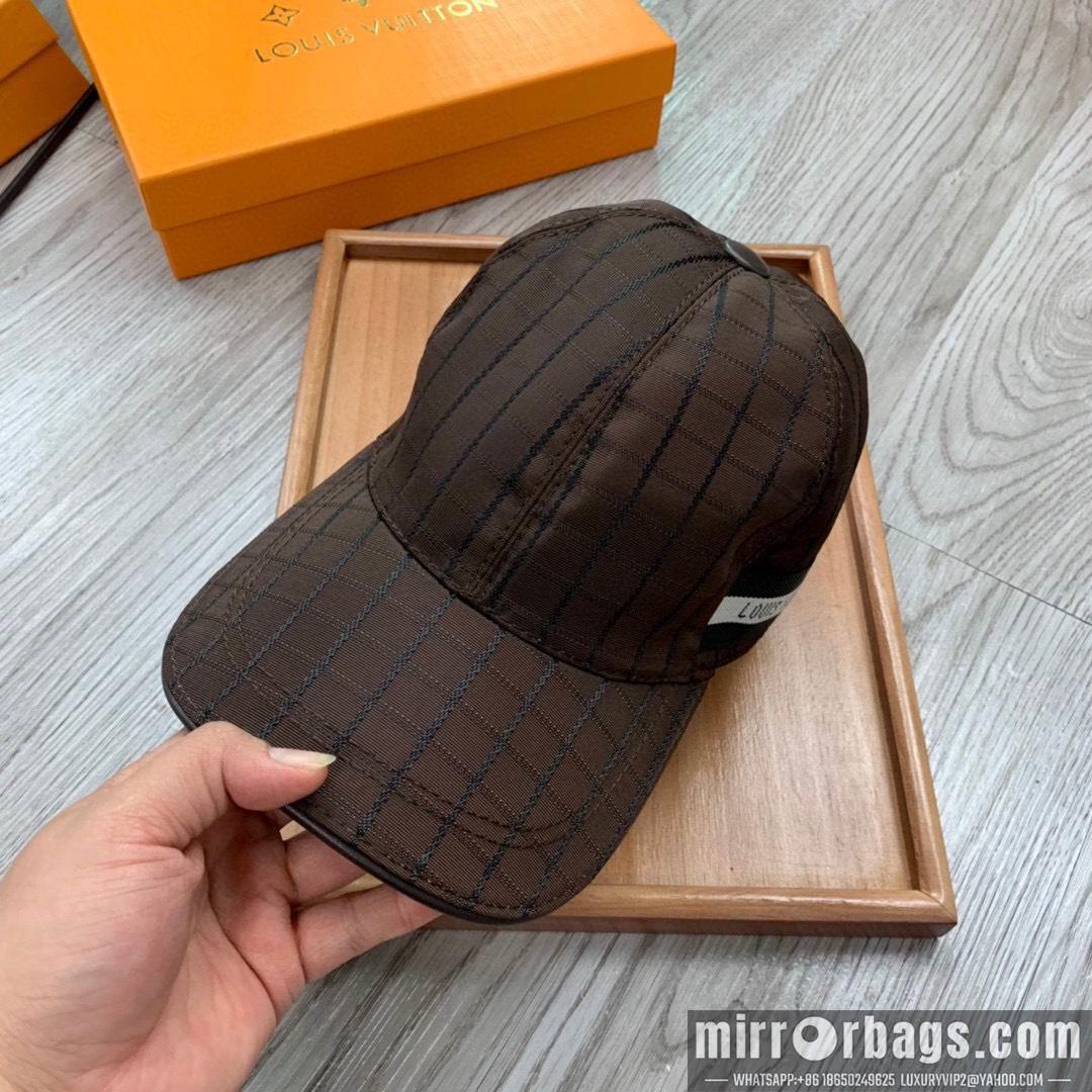 LV Hat dx149
