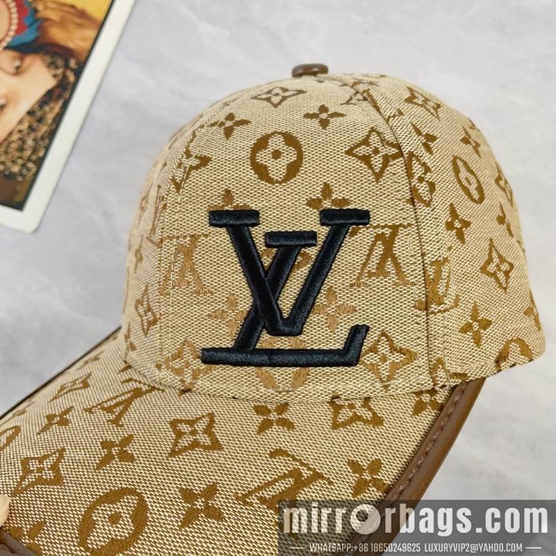 LV Hat dx37