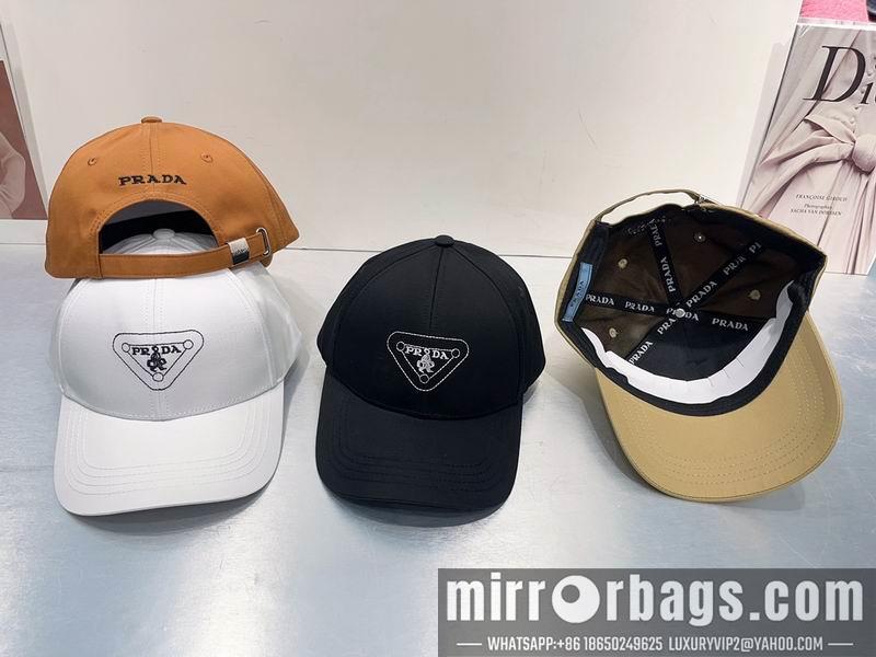 Prada Hat dx03