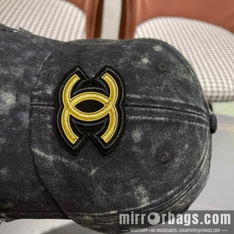 Chanel Hat 091401