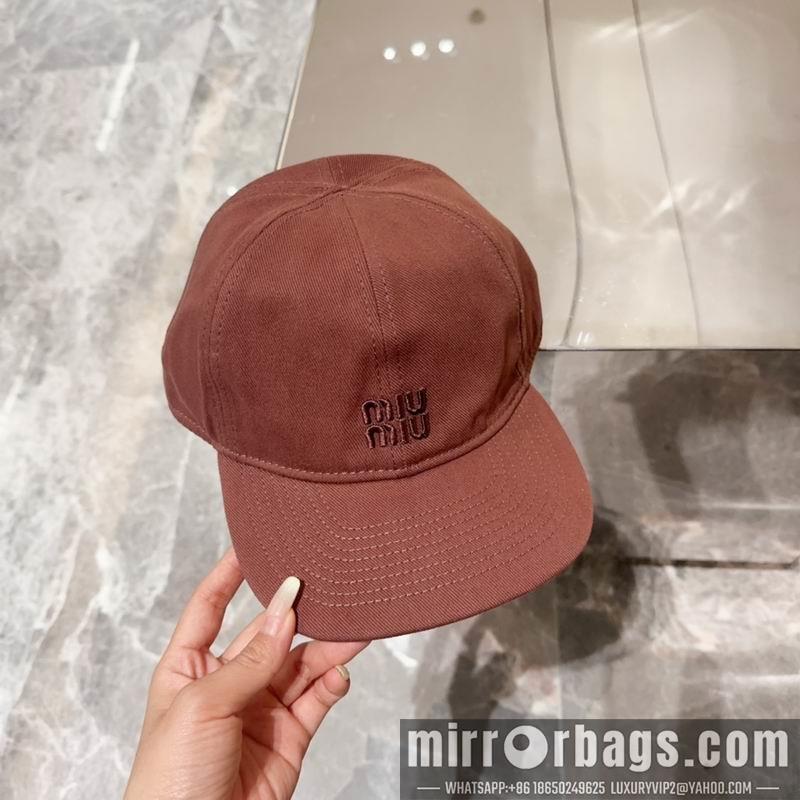 Miumiu Hat 072301