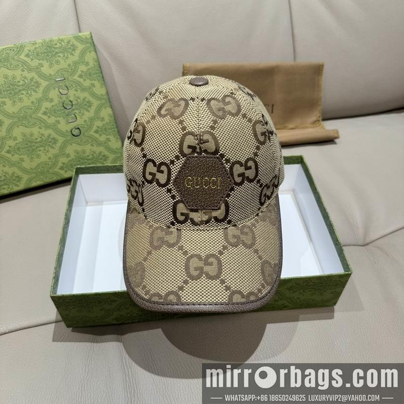 Gucci Hat 091405