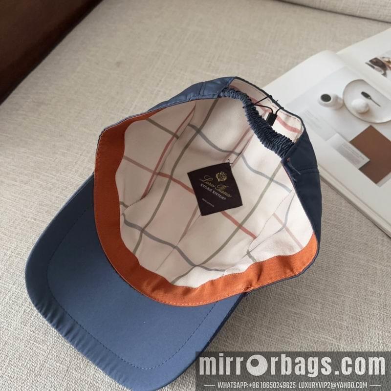 Loro Piana Hat dx20