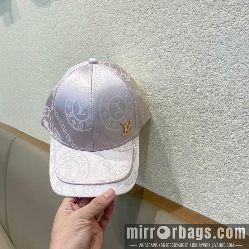 LV Hat 081401