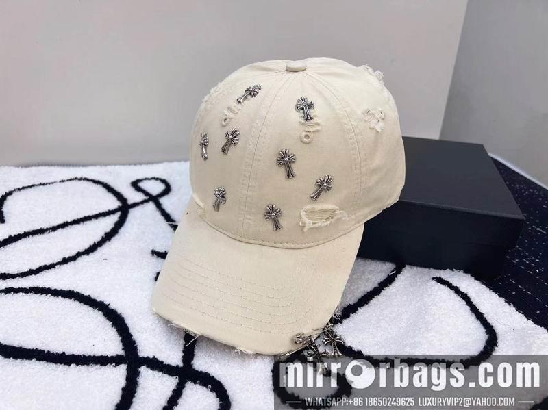 Chrome Hearts Hat dx17