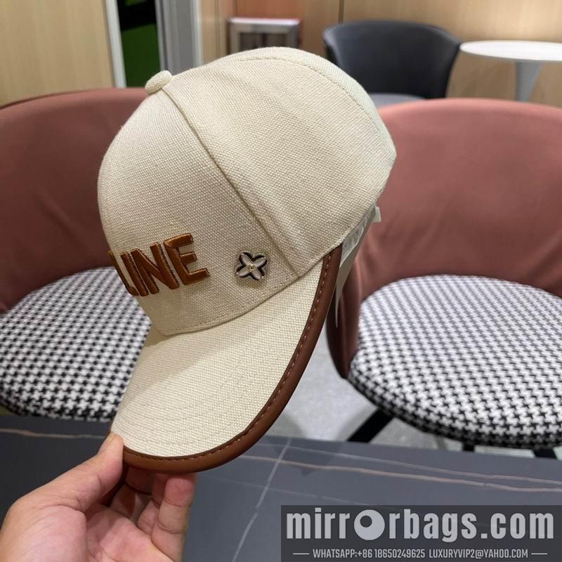Celine Hat 092701