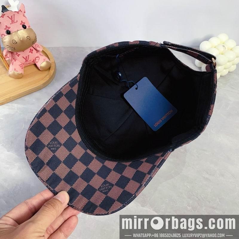 LV Hat dx85