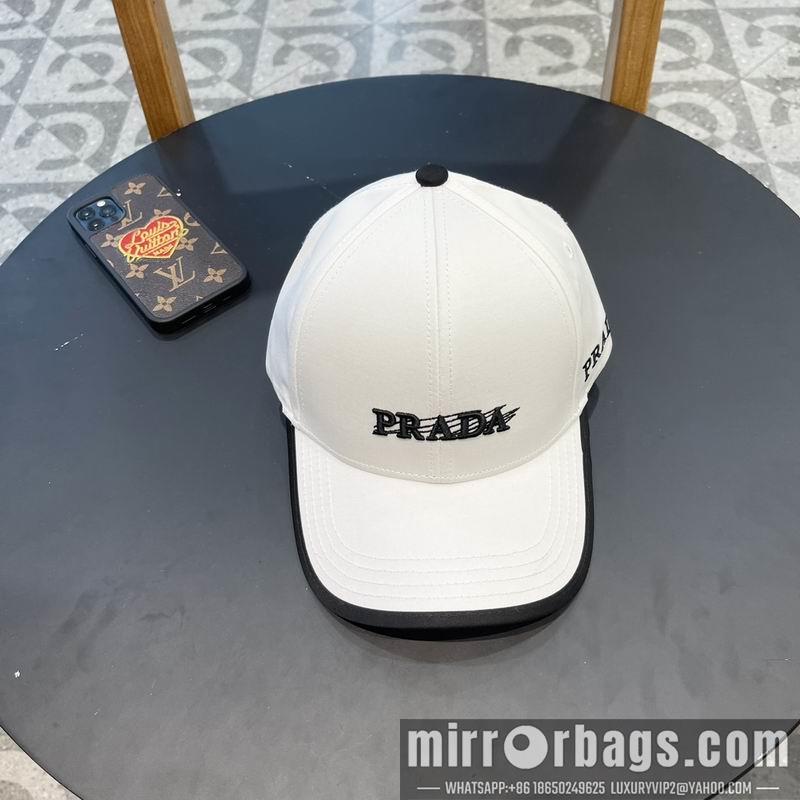 Prada Hat 041703