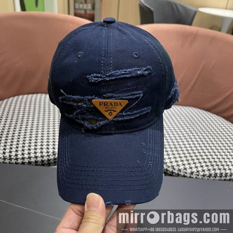 Prada Hat 041402
