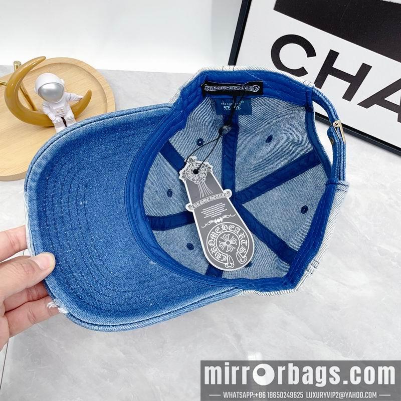 Chrome Hearts Hat dx56