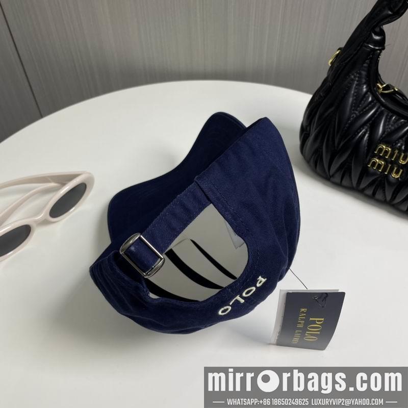 Polo Hat dx07