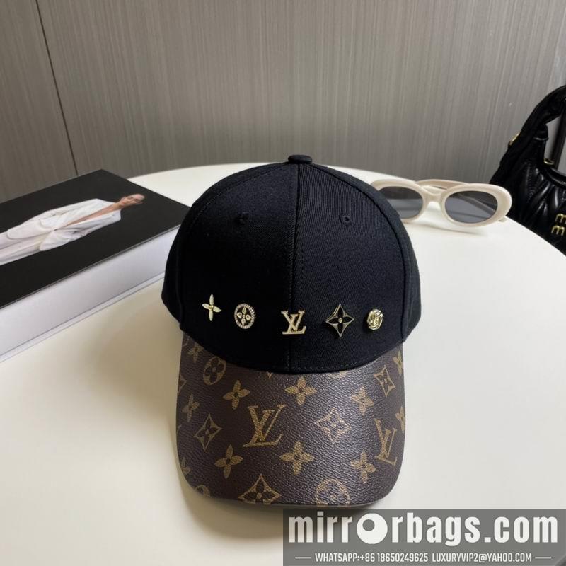 LV Hat 081003