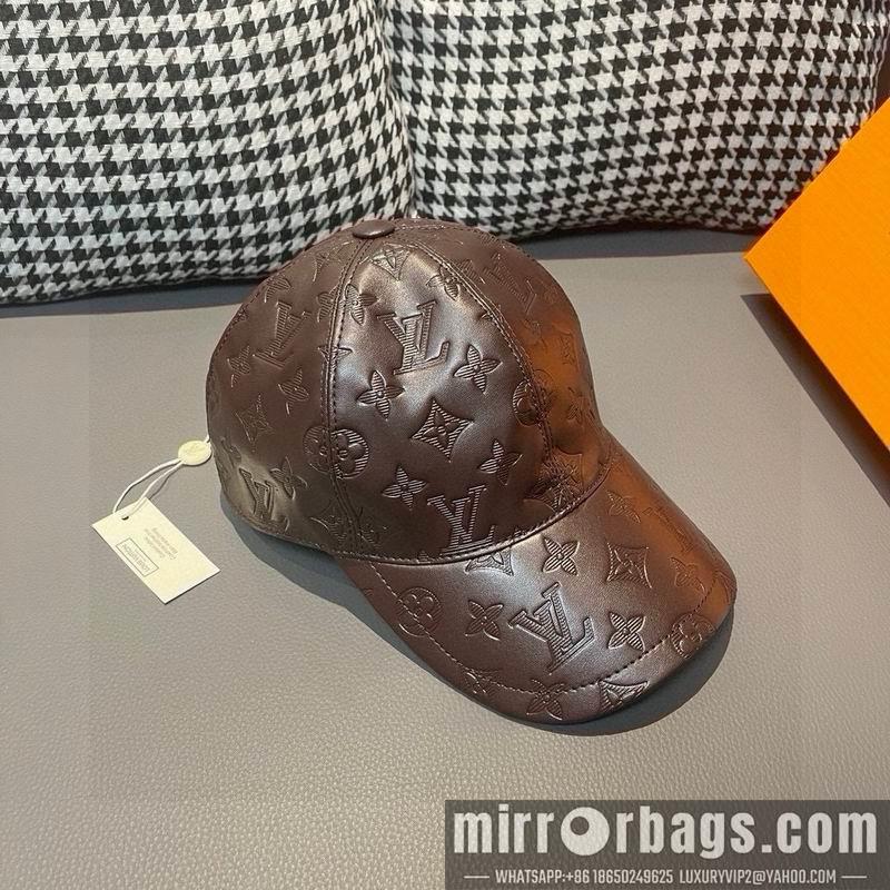 LV Hat 072210