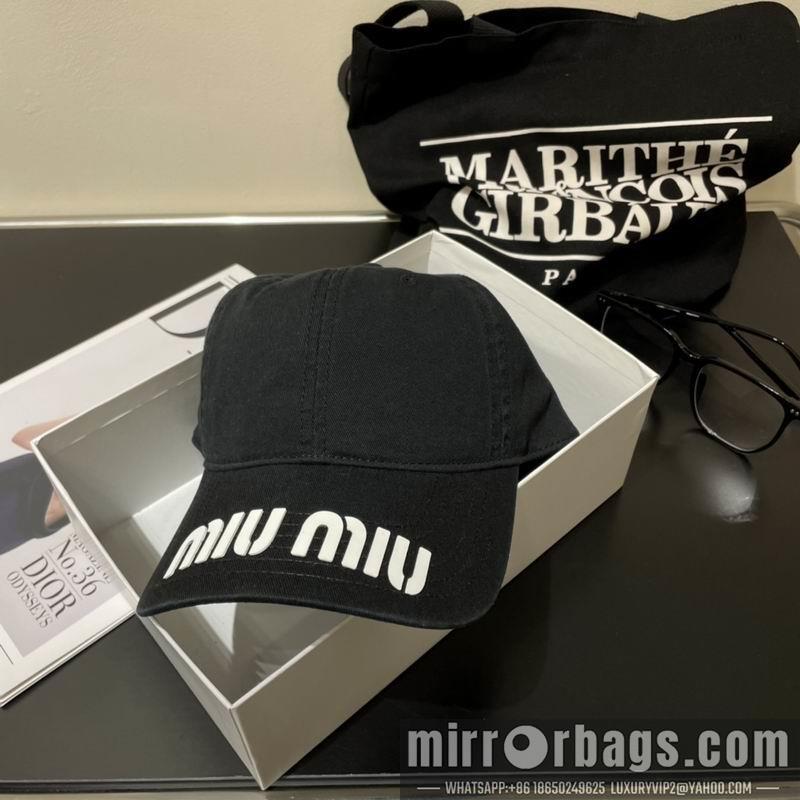 Miumiu Hat dx27