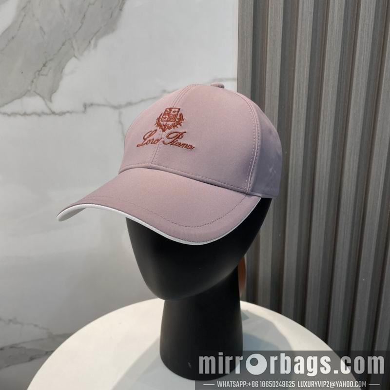 Loro Piana Hat 122801