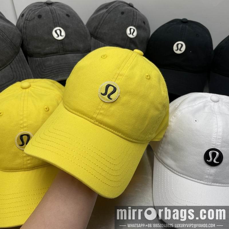 Luluemon Hat dx21