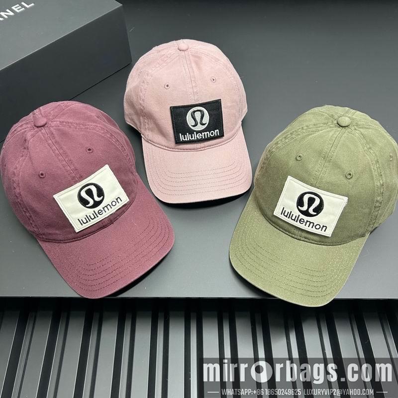 Luluemon Hat dx15