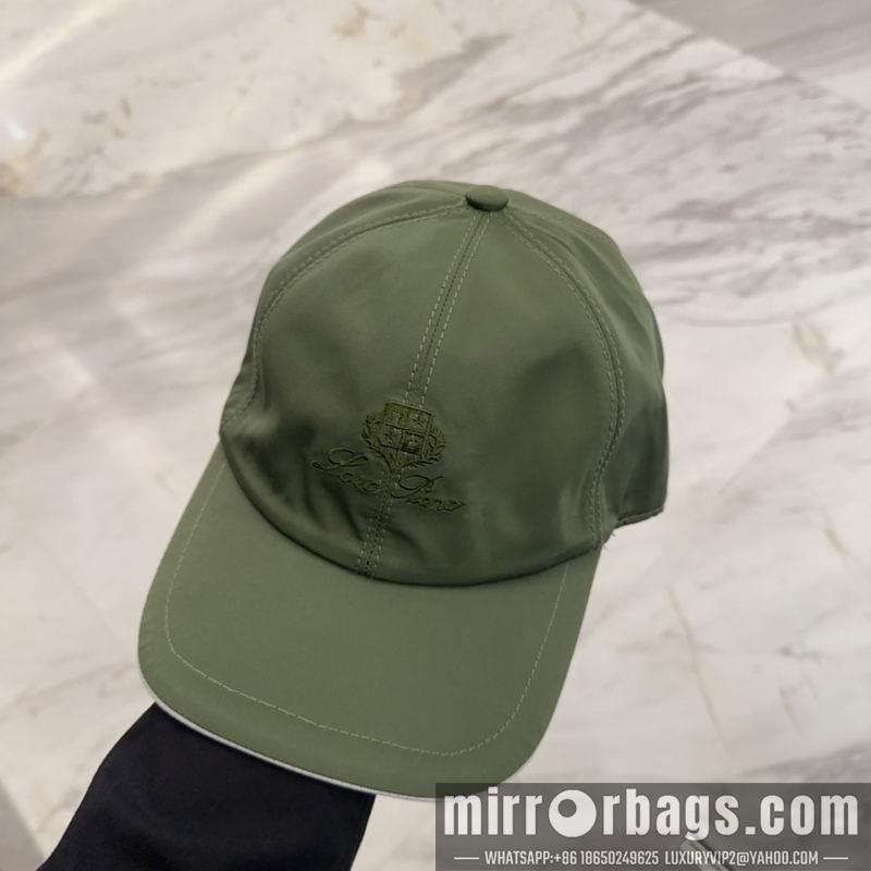 Loro Piana Hat dx28
